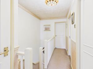 Top floor landing - click for photo gallery